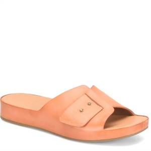 NEW KORK-EASE women mesa sandal in orange